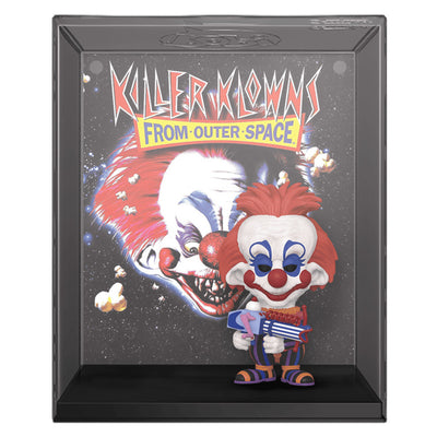 FUNKO POP VHS COVERS KILLER KLOWNS FROM OUT OF SPACE - RUDY 15 (68245)