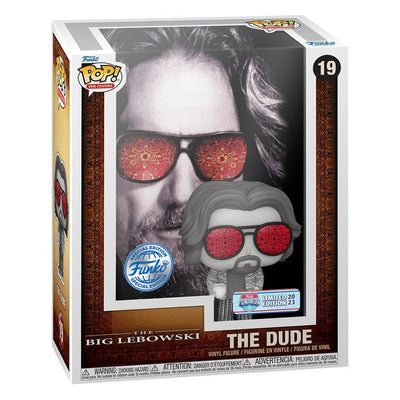 FUNKO POP VHS COVERS THE BIG LEBOWSKI EXCLUSIVE - THE DUDE 19 (71500)
