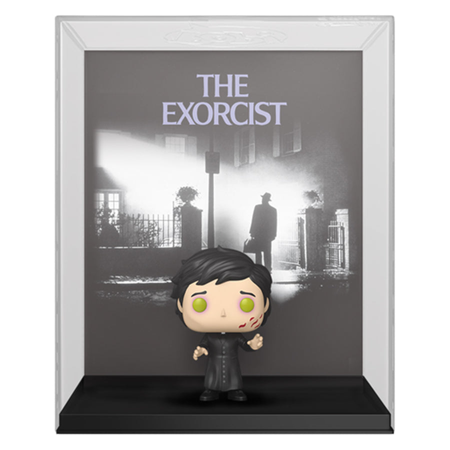 FUNKO POP VHS COVERS THE EXORCIST - FATHER KARRAS 22