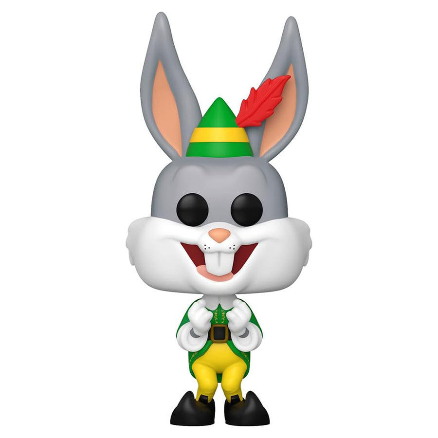 FUNKO POP WARNER BROS 100TH - BUGS BUNNY AS BUDDY THE ELF 1450