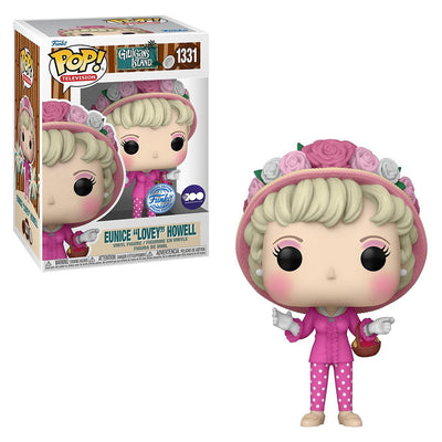 FUNKO POP WARNER BROS 100TH GILLIGANS ISLAND EXCLUSIVE - EUNICE "LOVELY" HOWELL 1331 BRINDE