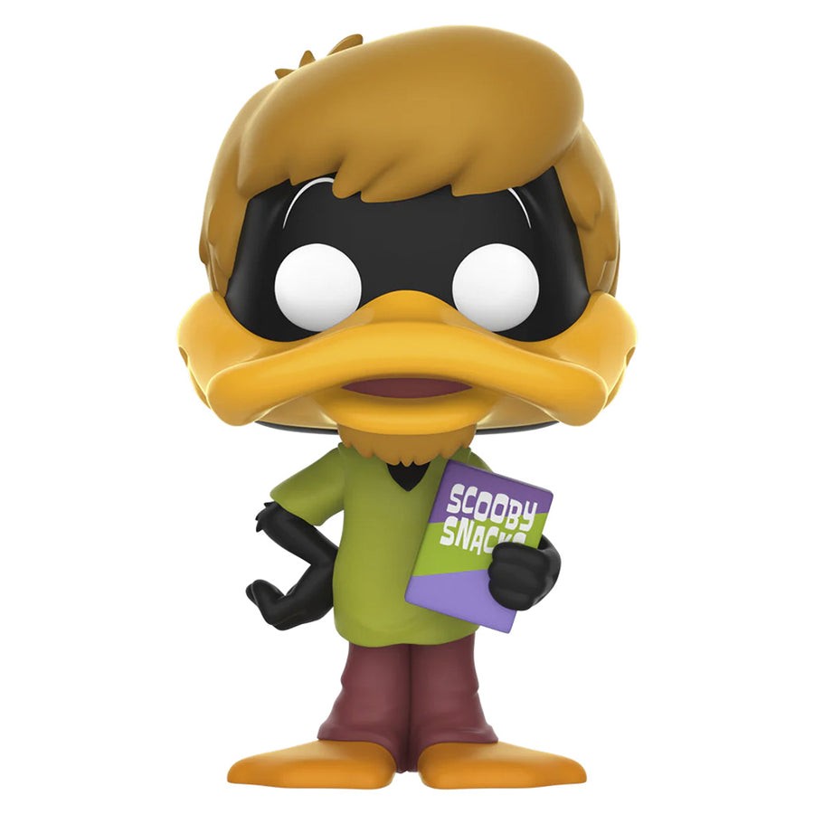 FUNKO POP WARNER BROS 100TH HANNA BARBERA - PATOLINO COMO SALSICHA 1240