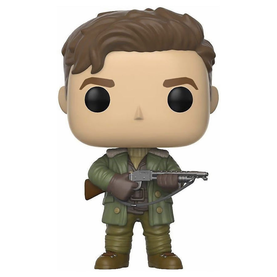FUNKO POP WONDER WOMAN - STEVE TREVOR 173