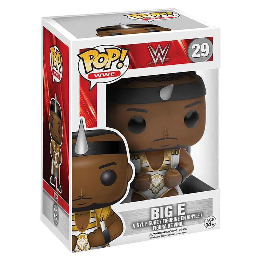FUNKO POP WWE - BIG E 29