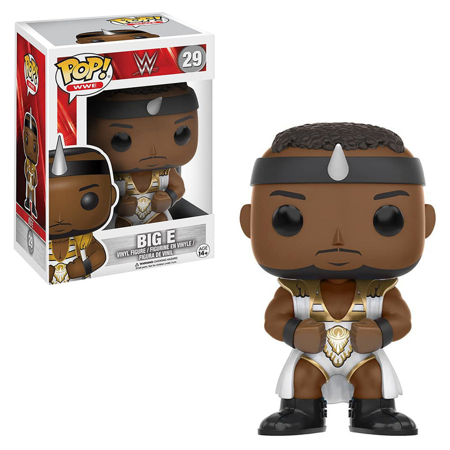 FUNKO POP WWE - BIG E 29