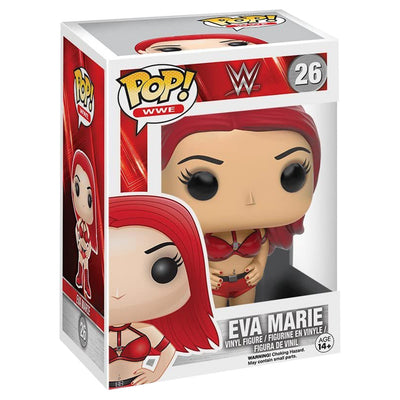 FUNKO POP WWE - EVA MARIE 26