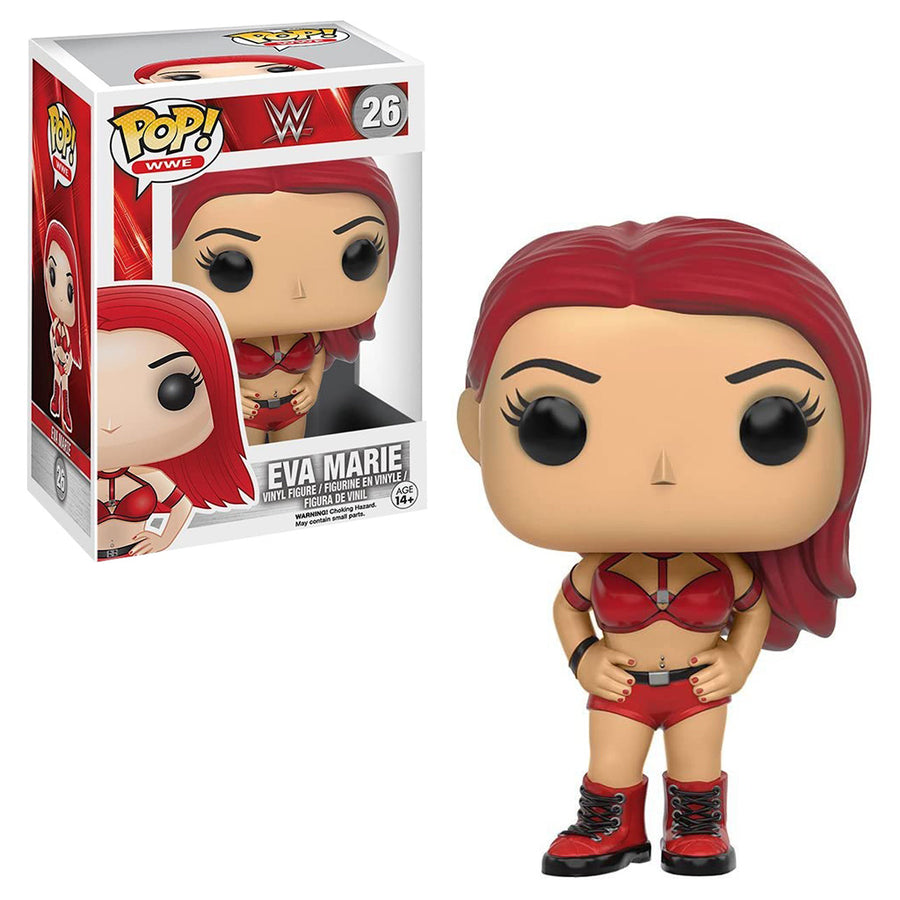 FUNKO POP WWE - EVA MARIE 26