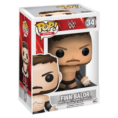 FUNKO POP WWE - FINN BALOR 34