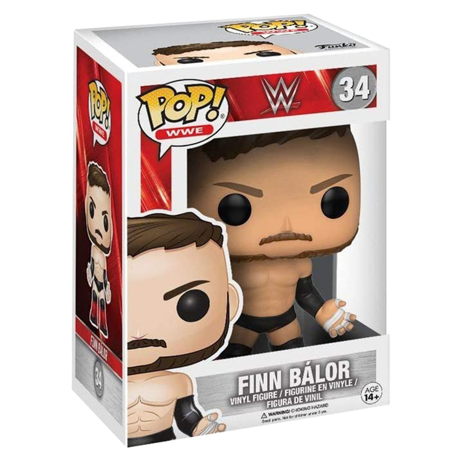 FUNKO POP WWE - FINN BALOR 34