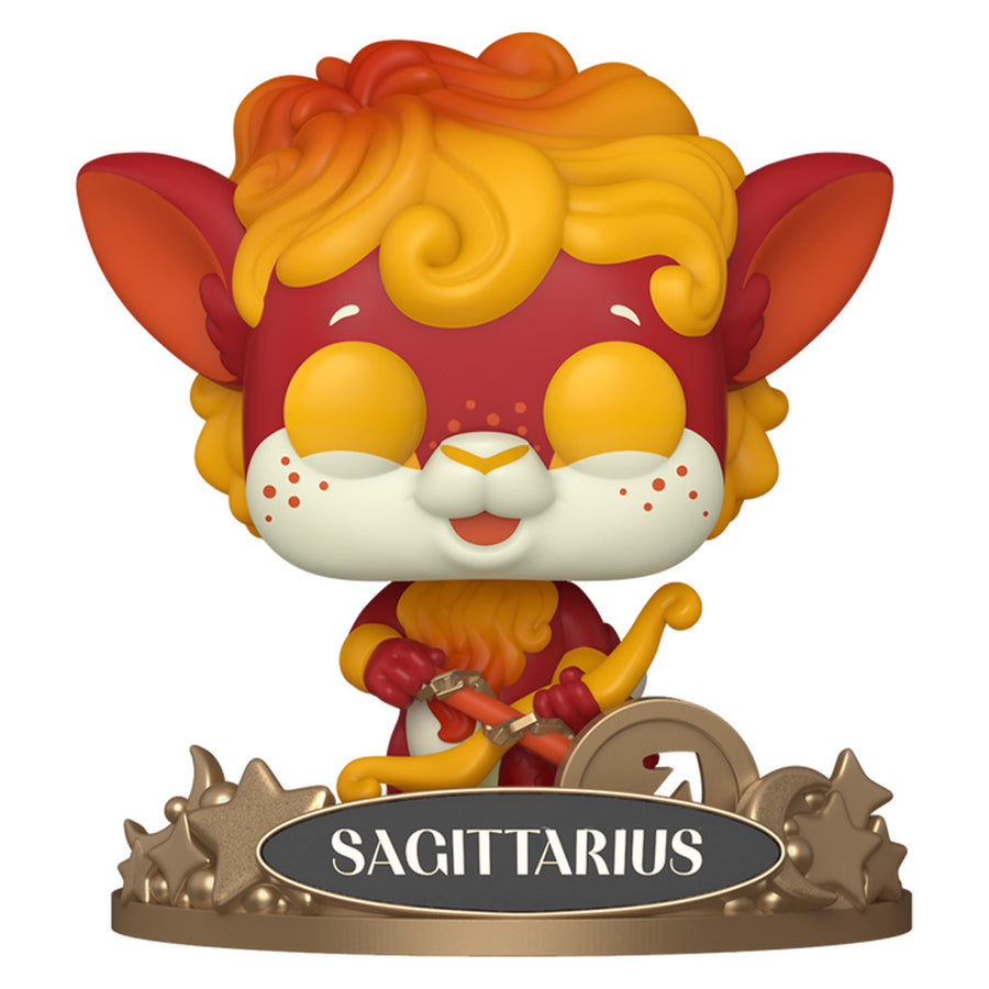 FUNKO POP ZODIAC - SAGITTARIUS 15