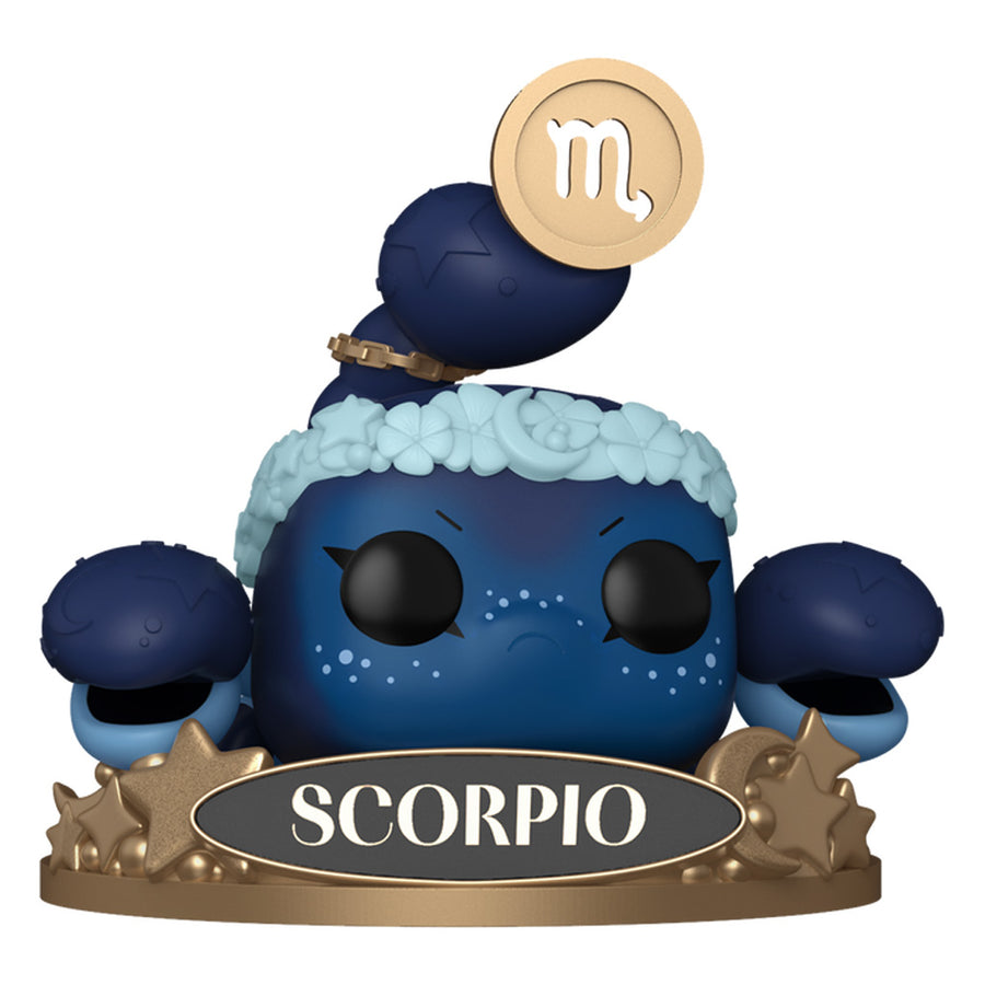 FUNKO POP ZODIAC - SCORPIO 16