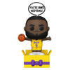 Funko Popsies Nba - Lebron James (60232)