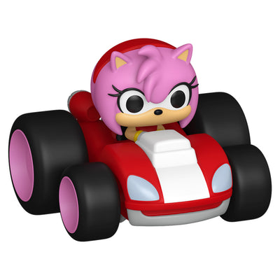 FUNKO RACERS SONIC THE HEDGEHOG - AMY (86754)