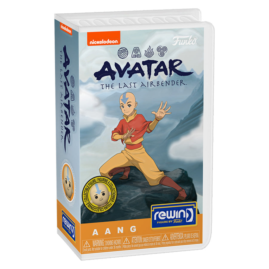 FUNKO REWIND AVATAR THE LAST AIRBENDER - AANG (76186)
