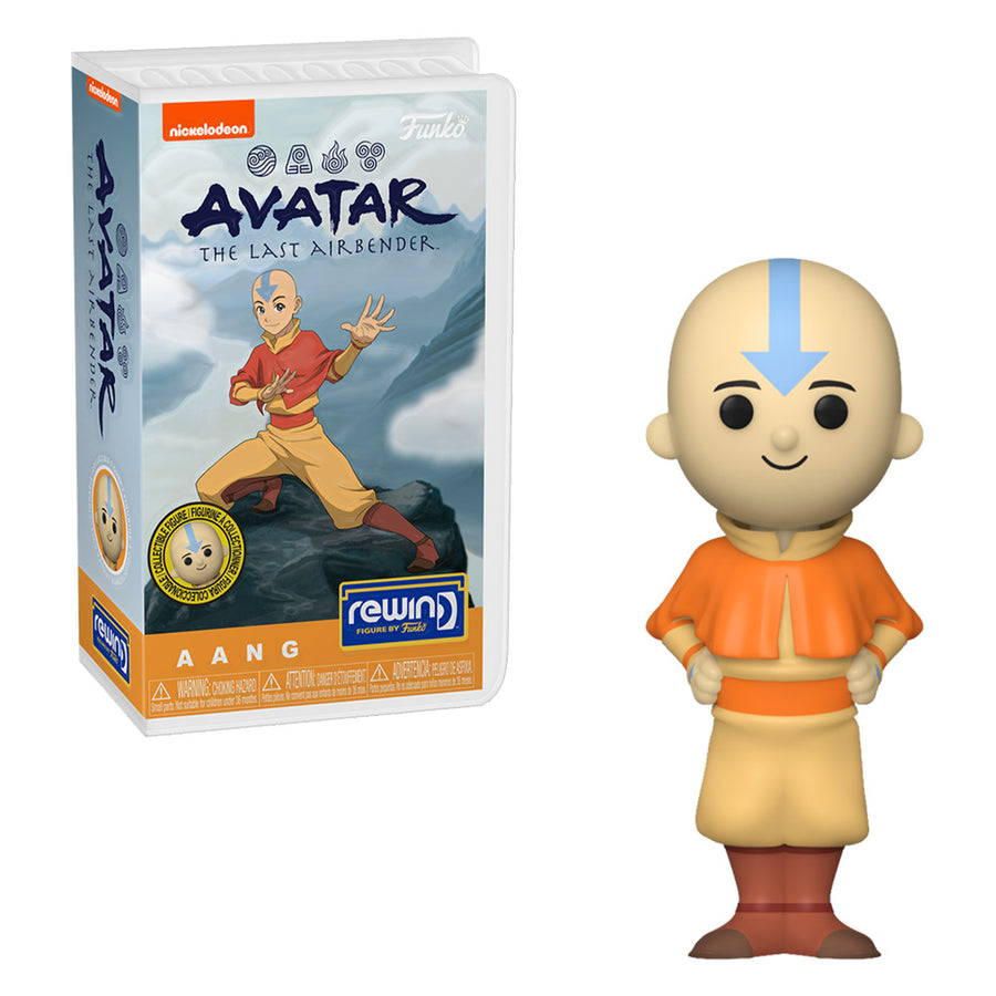 FUNKO REWIND AVATAR THE LAST AIRBENDER - AANG (76186)