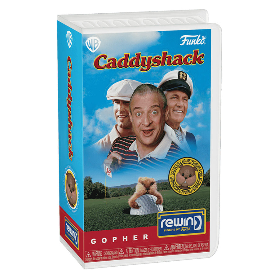 FUNKO REWIND CADDYSHACK - GOPHER (76122