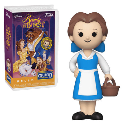 FUNKO REWIND DISNEY A BELA E A FERA - BELA (71010)
