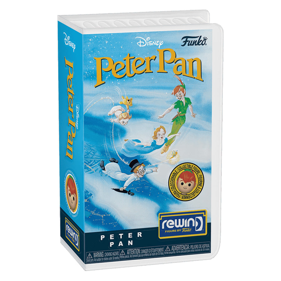 FUNKO REWIND DISNEY PETER PAN (71028)