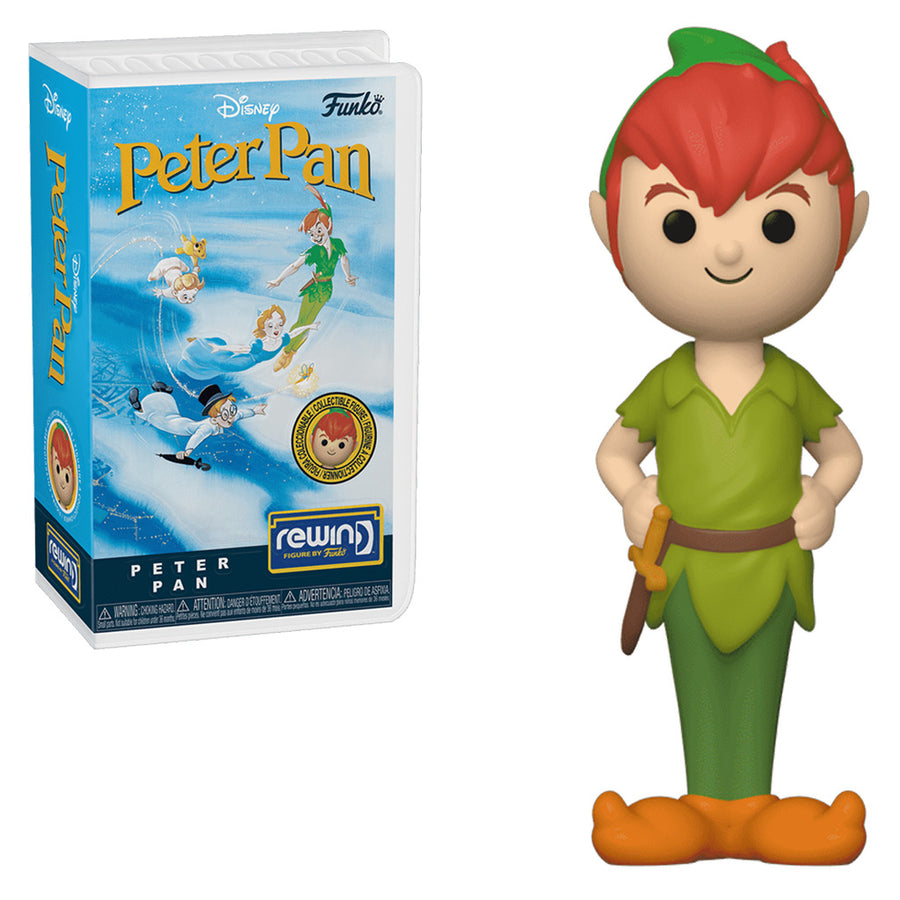 FUNKO REWIND DISNEY PETER PAN (71028)