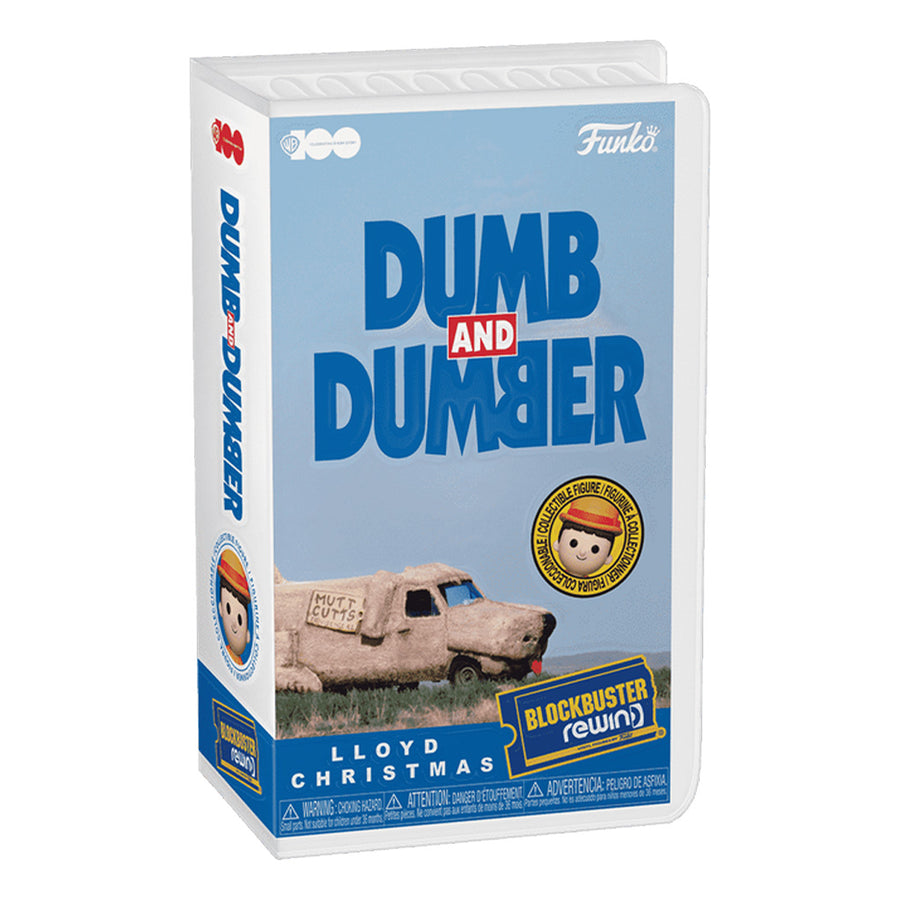 FUNKO REWIND DUMB AND DUMBER - LLOYD CHRISTMAS (71030)