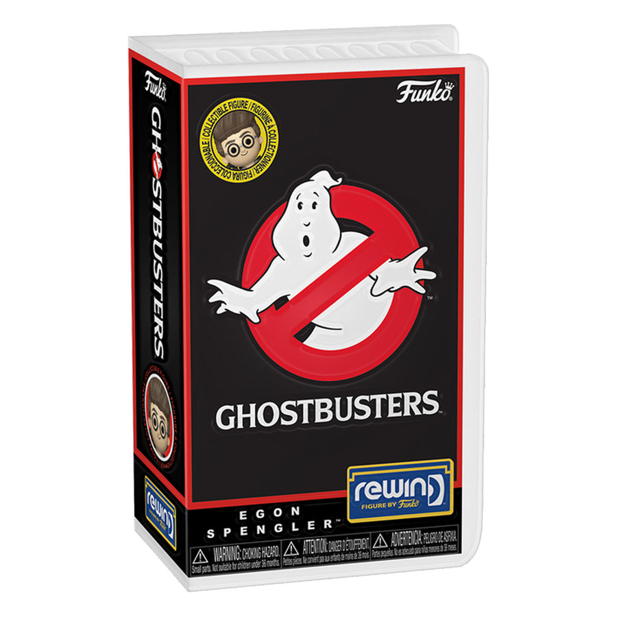 FUNKO REWIND GHOSTBUSTERS - EGON SPENGLER (79185)