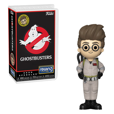 FUNKO REWIND GHOSTBUSTERS - EGON SPENGLER (79185) BRINDE