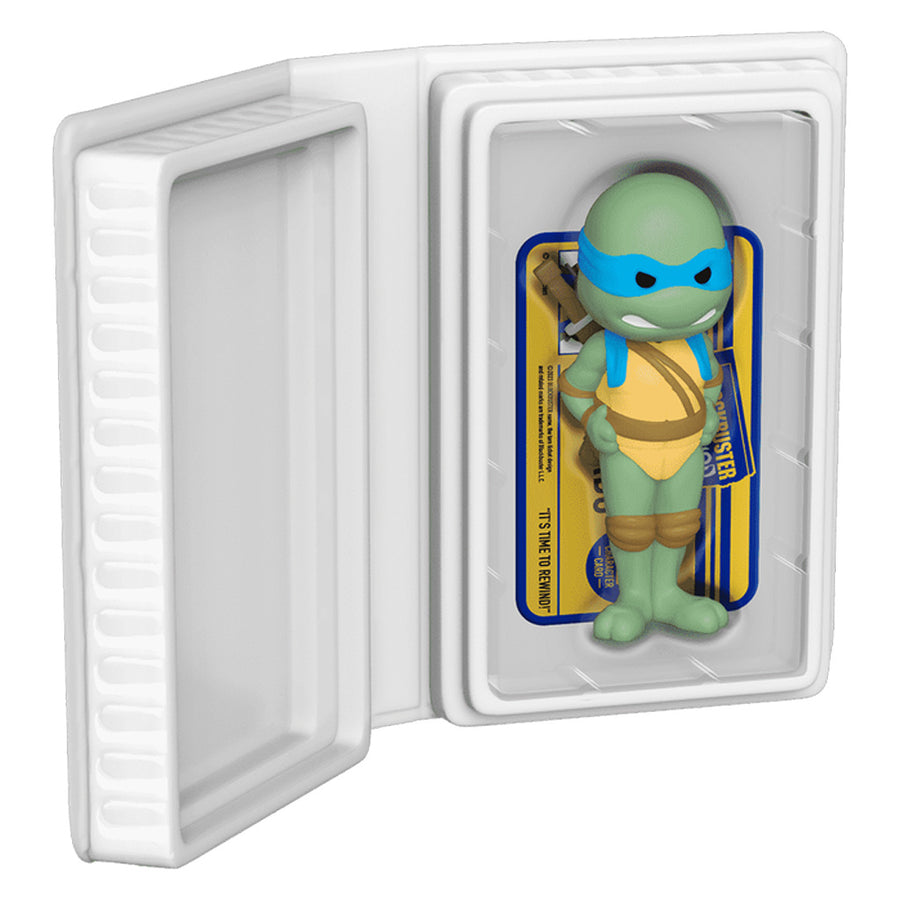 FUNKO REWIND TEENAGE MUTANT NINJA TURTLES - LEONARDO (70990)