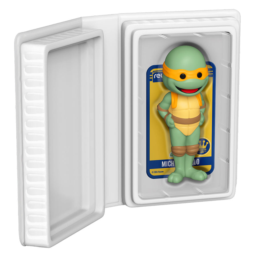 FUNKO REWIND TEENAGE MUTANT NINJA TURTLES - MICHELANGELO (79175)