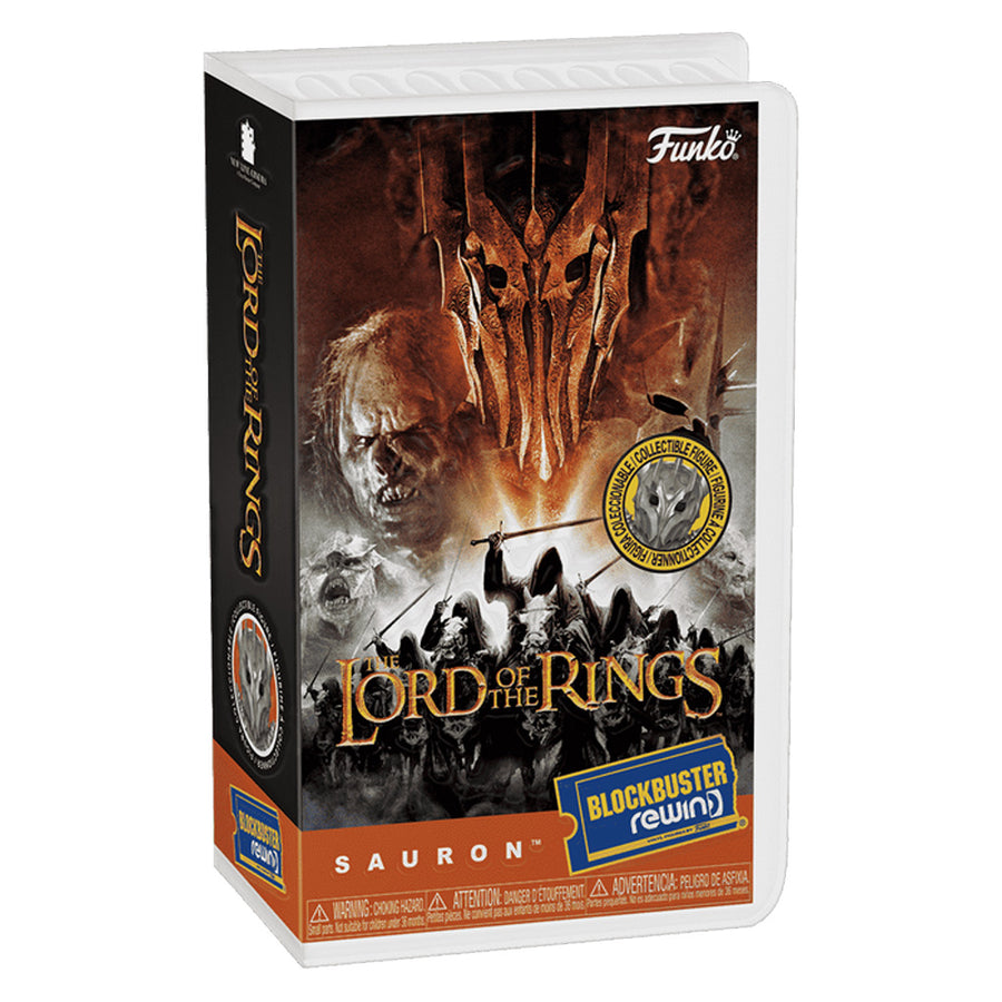 FUNKO REWIND THE LORD OF THE RINGS - SAURON (71019)