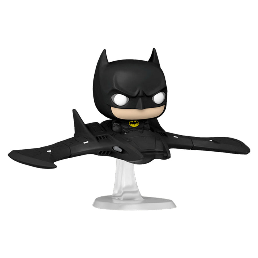 FUNKO RIDES POP THE FLASH MOVIE - BATMAN IN BATWING 121