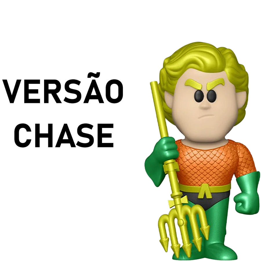 FUNKO SODA DC - AQUAMAN
