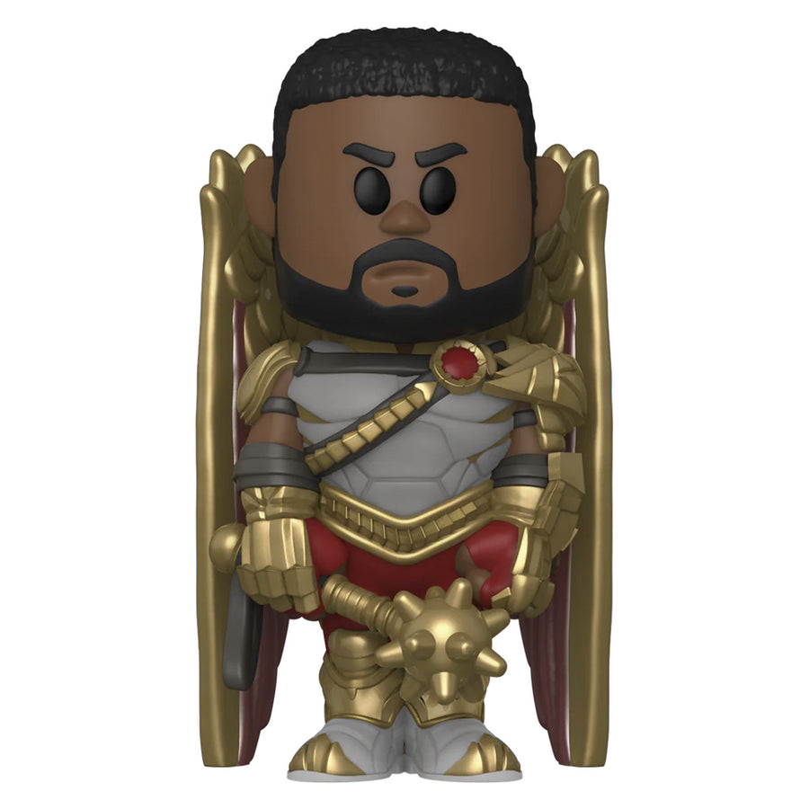 FUNKO SODA DC BLACK ADAM WINTER CONVENTION 2022 - HAWKMAN 65345