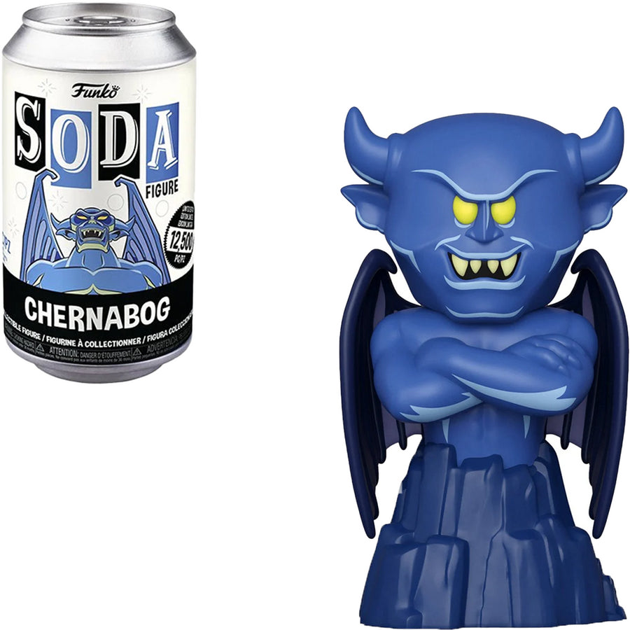 FUNKO SODA DISNEY FANTASIA - CHERNABOG