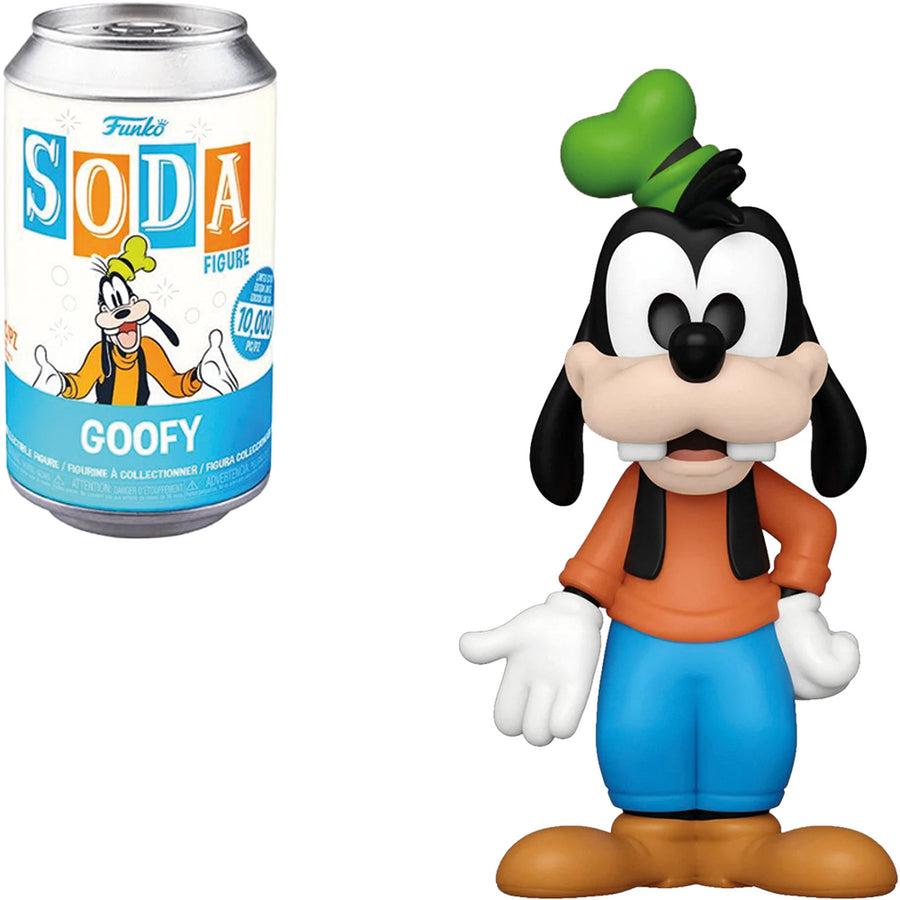FUNKO SODA DISNEY - GOOFY