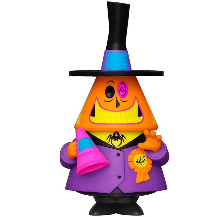 FUNKO SODA DISNEY THE NIGHTMARE BEFORE CHRISTMAS - MAYOR
