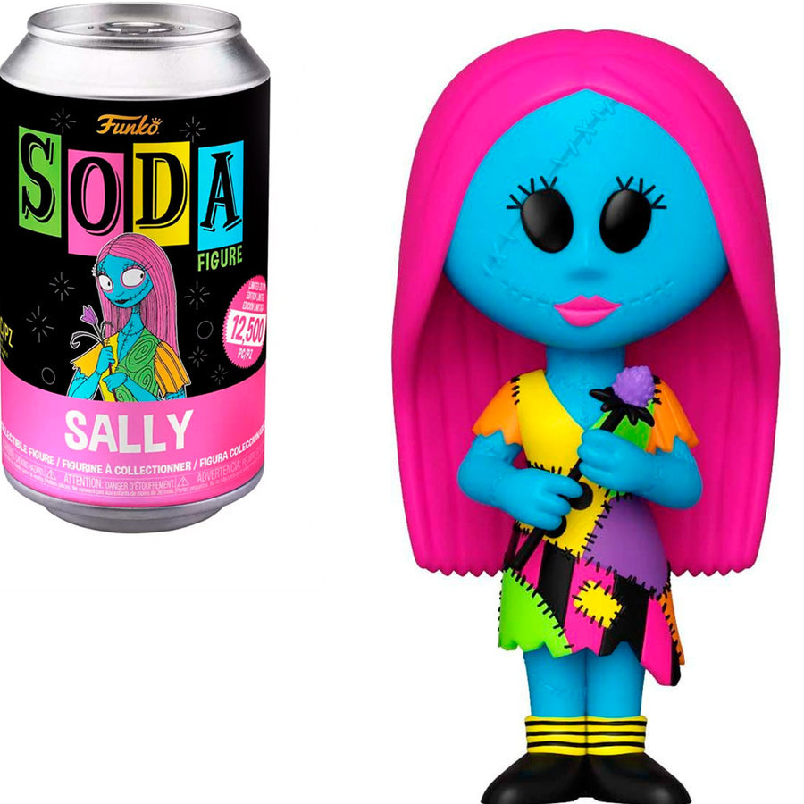 FUNKO SODA DISNEY THE NIGHTMARE BEFORE CHRISTMAS - SALLY BRINDE