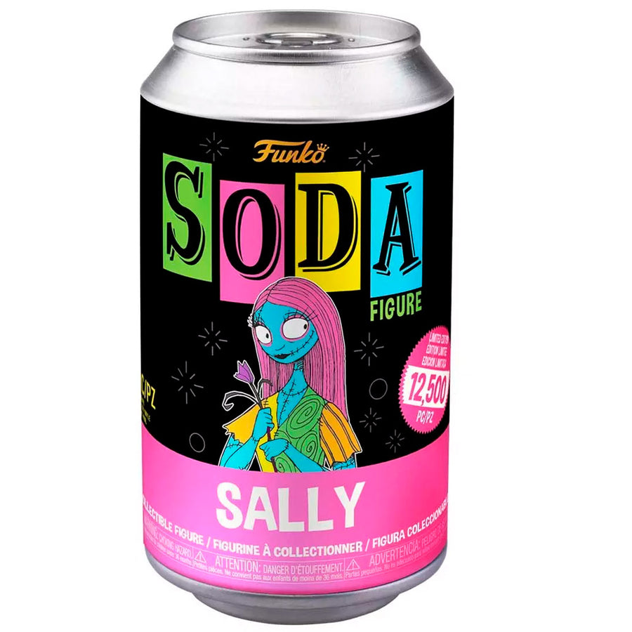 FUNKO SODA DISNEY THE NIGHTMARE BEFORE CHRISTMAS - SALLY