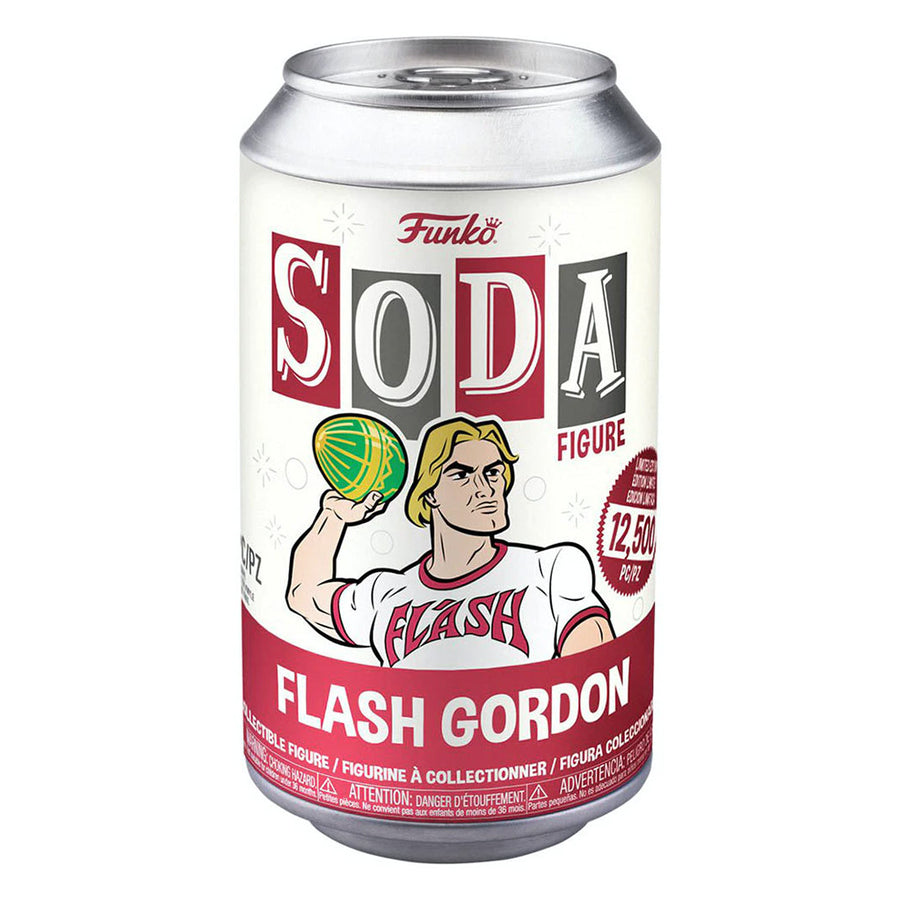 FUNKO SODA FLASH GORDON - FLASH GORDON
