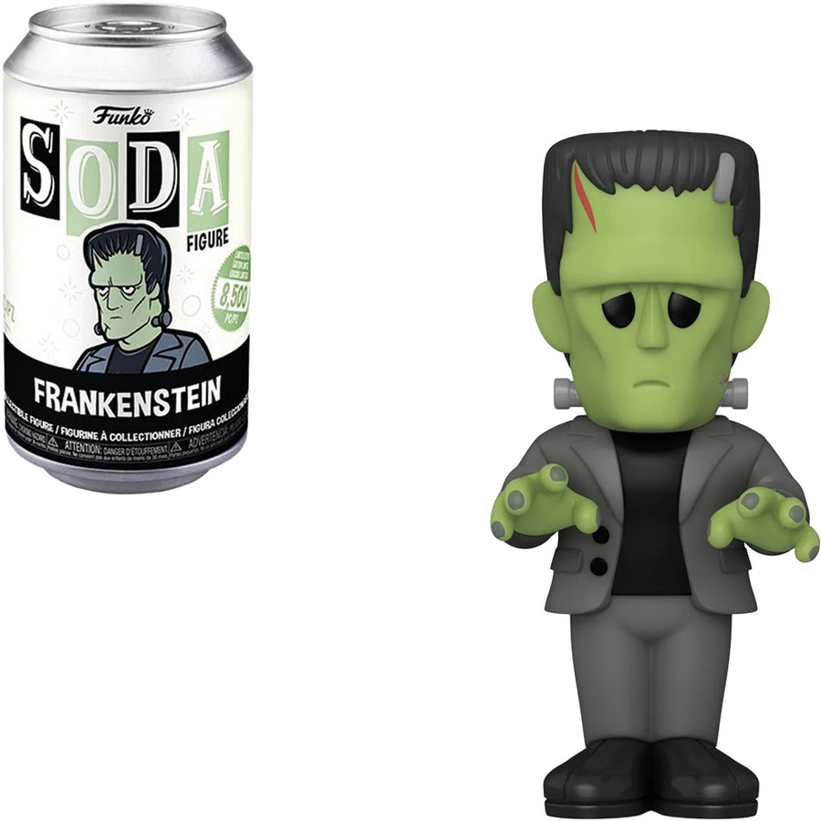 FUNKO SODA - FRANKENSTEIN