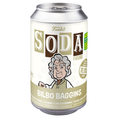 FUNKO SODA LORD OF THE RINGS - BILBO BAGGINS (SDCC 2022)