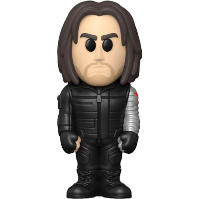 FUNKO SODA MARVEL CAPTAIN AMERICA CIVIL WAR - WINTER SOLDIER 302