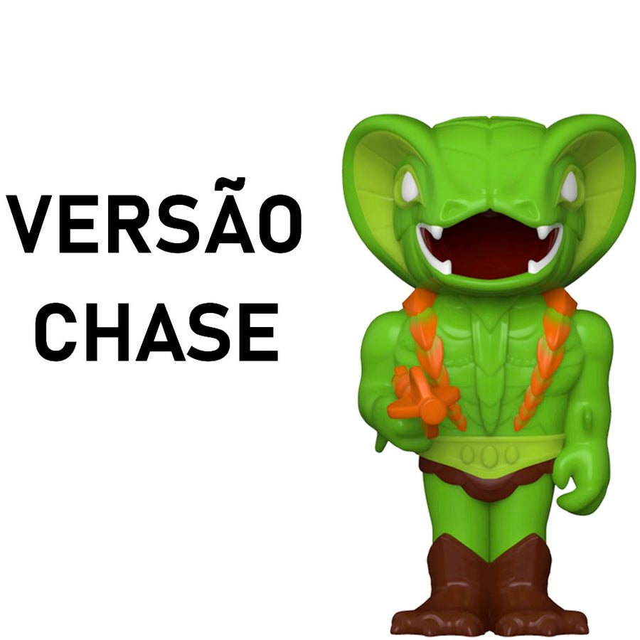 FUNKO SODA MASTERS OF THE UNIVERSE EXCLUSIVE ECCC 2021 - KOBRA KHAN