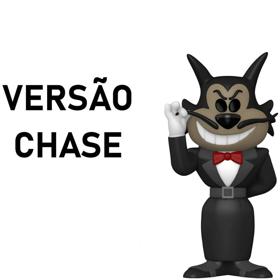 FUNKO SODA MIGHTY MOUSE - OIL CAN HARRY