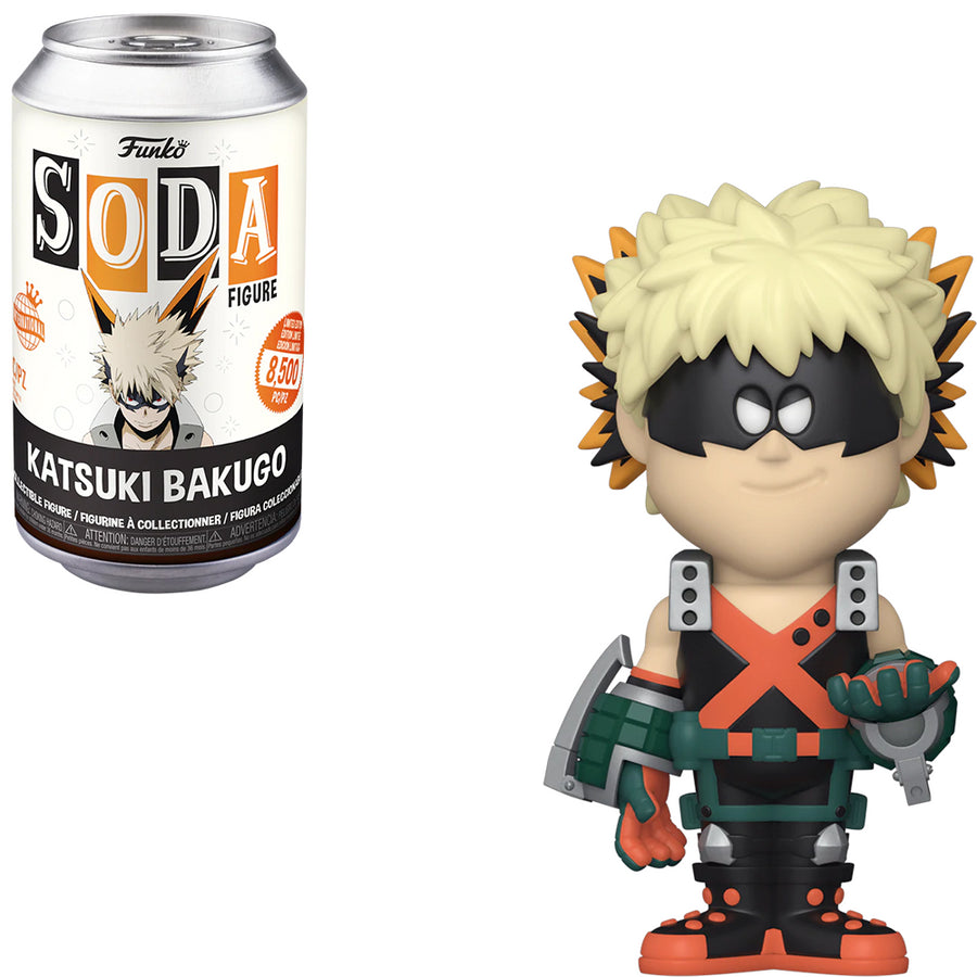 FUNKO SODA MY HERO ACADEMIA - KATSUKI BAKUGO