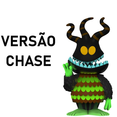 FUNKO SODA NIGHTMARE BEFORE CHRISTMAS - HARLEQUIN DEMON