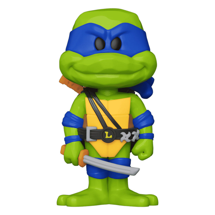 FUNKO SODA POP TEENAGE MUTANT NINJA TURTLES MUTANT MAYHEM - LEONARDO (73451)