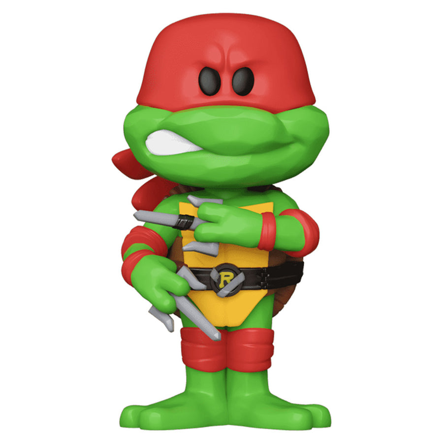 FUNKO SODA POP TEENAGE MUTANT NINJA TURTLES MUTANT MAYHEM - RAPHAEL (73453)