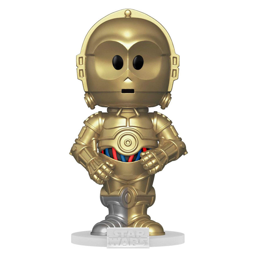 FUNKO SODA STAR WARS - C-3PO