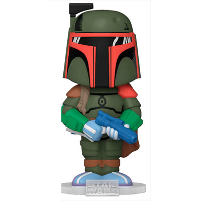 FUNKO SODA STAR WARS EXCLUSIVE - BOBA FETT