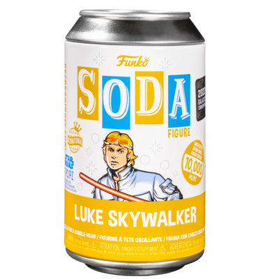 FUNKO SODA STAR WARS EXCLUSIVE - LUKE SKYWALKER